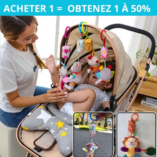 Hochet pour bébé