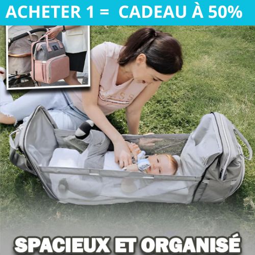 Le Sac à Langer Lit Bébé