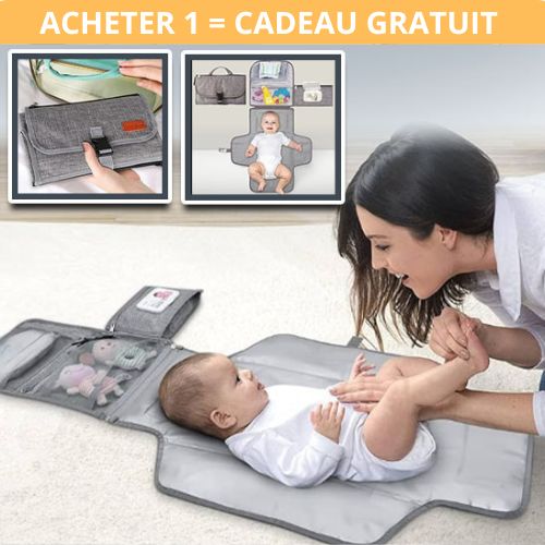 Matelas à Langer Portable