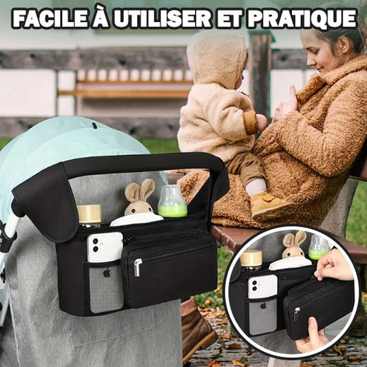 Sac Organisateur pour Poussette